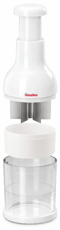 Tritatutto Tritatutto, lunghezza 8,5 cm - Metaltex