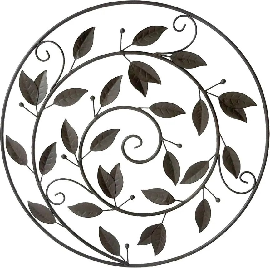 Decorazione da giardino in metallo Circle - Garden Pleasure