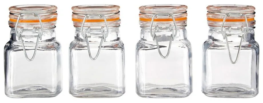 Set di 4 spezie 90 ml - Premier Housewares