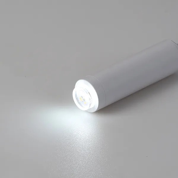 Brilagi - Lampada da parete flessibile a LED dimmerabile MAYA 1xG9/4W/230V bianco