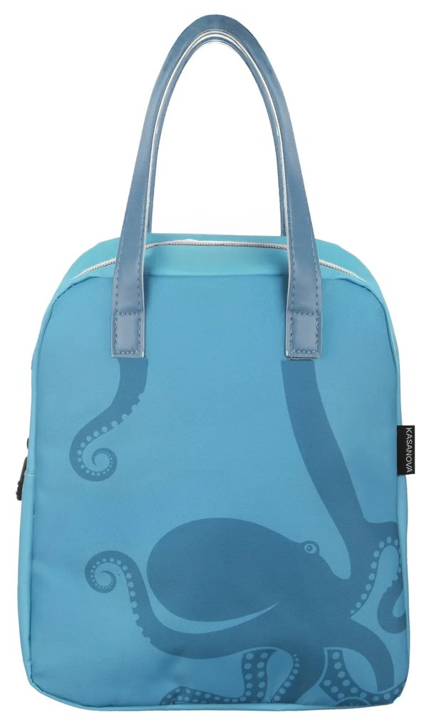 Borsa termica porta pranzo piovra 8,5 L Cooler