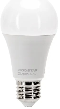Lampadina LED RGBW dimmerabile A60 E27/15W/230V 2700-6500K Wi-Fi - Aigostar