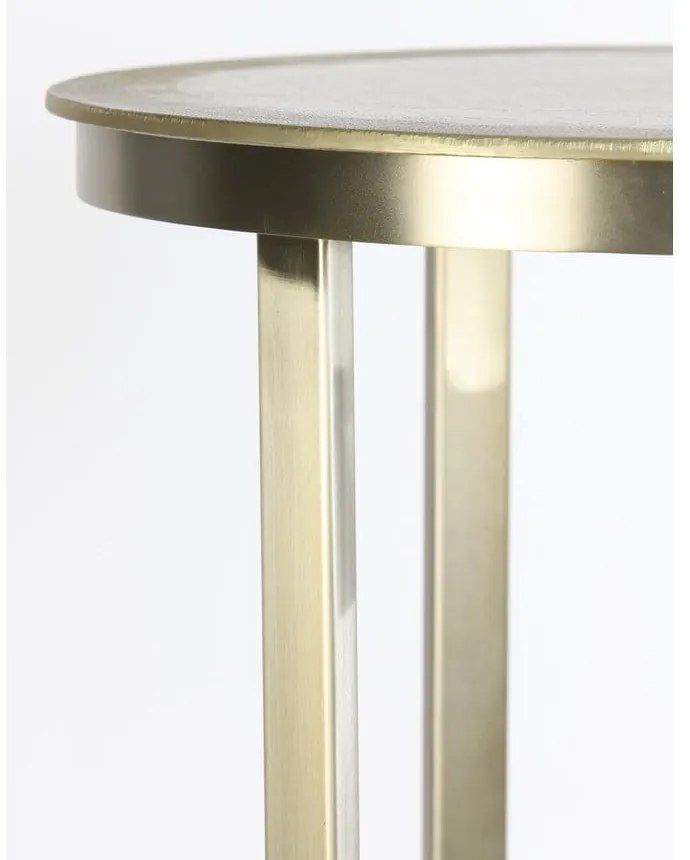 Portafiori in metallo ø 30 cm Retiro - Light &amp; Living