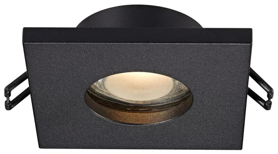 Zuma Line ARGU10-032 - Lampada da incasso CHIPO DL 1xGU10/50W/230V IP54 nero