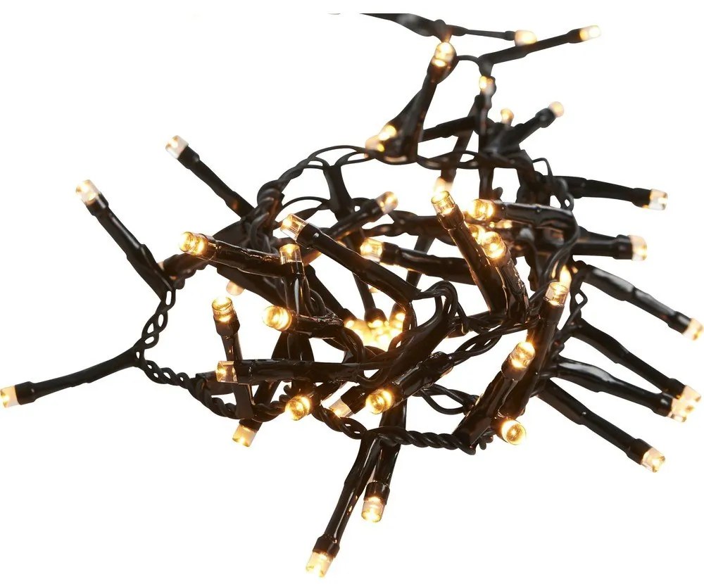 Catena luminosa a LED, lunghezza 3,6 m - Star Trading