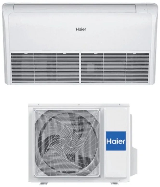 Climatizzatore Condizionatore Haier Inverter Soffitto/Pavimento R-32 24000 btu AC71S2SG1FA - NOVITA'
