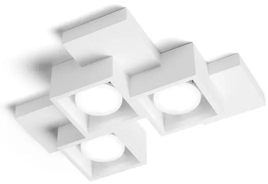 Side small 3 luci soffitto