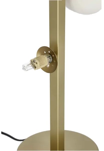 Lampada da tavolo KAMA 2xG9/28W/230V