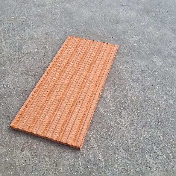 Pavimento In Cotto 30x30 Idrorepellente Arrotato Presild Domus Linea R12