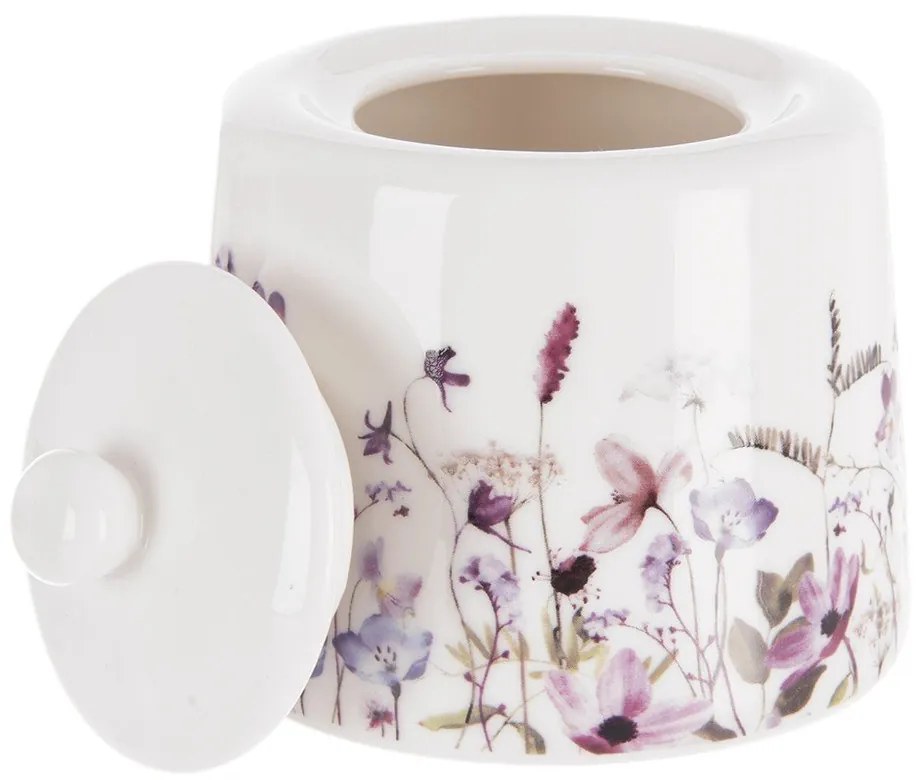 Zuccheriera in porcellana Louka – Orion