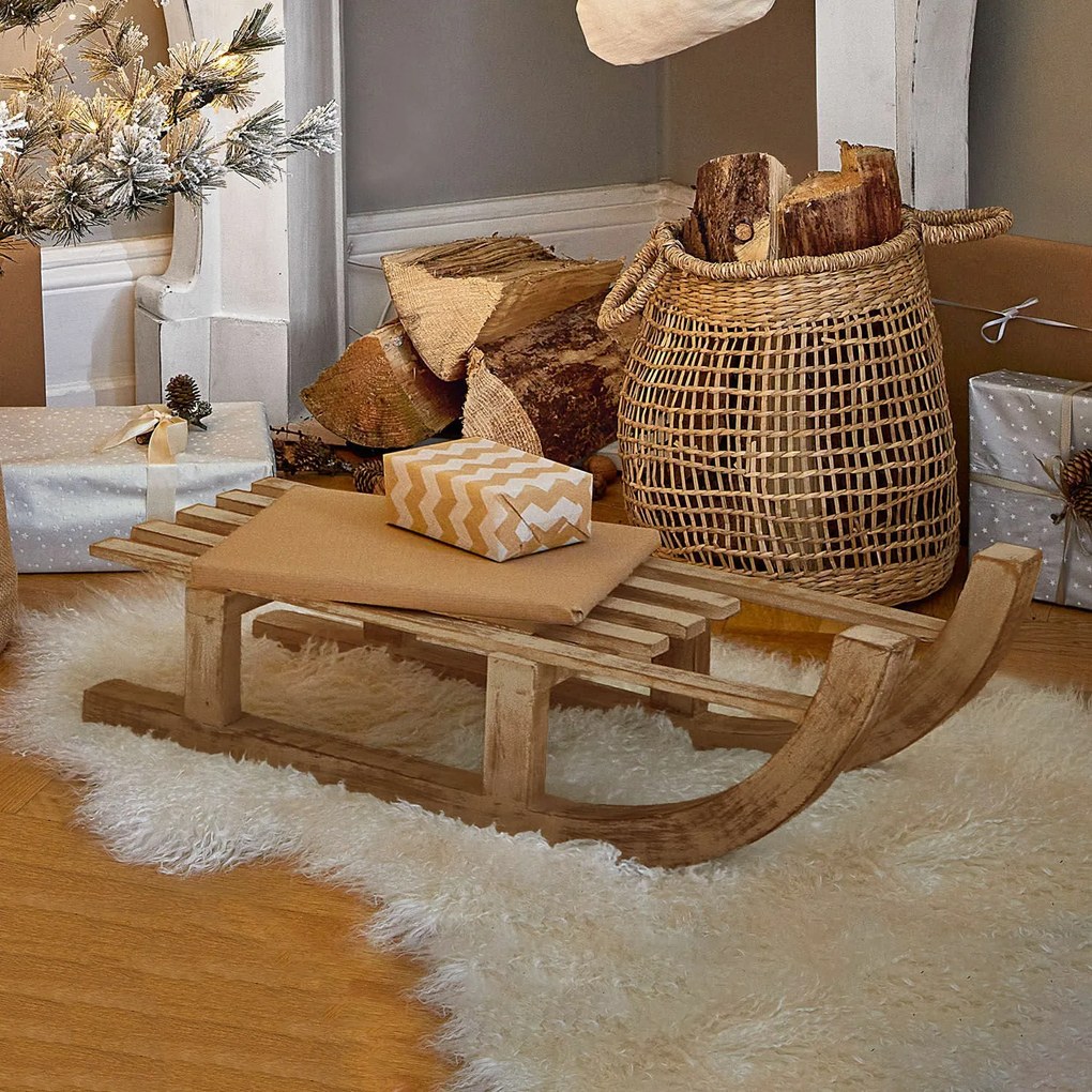 LOBERON Slitta decorativa FSC®-100% Hoekstra