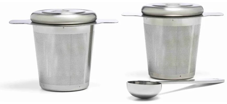 Set di filtri per il tè con misurino - Bredemeijer