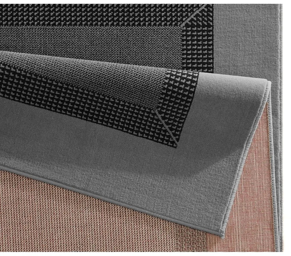 Tappeto grigio , 200 x 290 cm Basic - Hanse Home