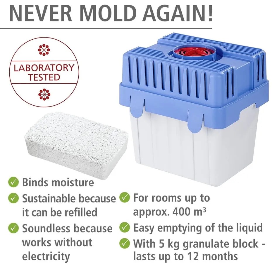 Assorbitore di umidità - Wenko