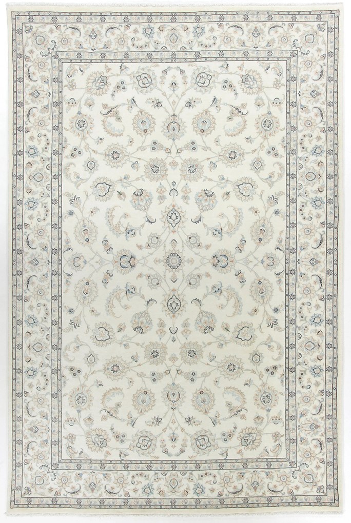 Tappeto 200x310 (Iran) Annodato A Mano