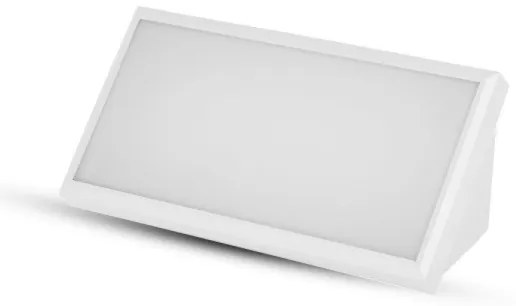 Applique a LED da esterno LED/12W/230V 4000K IP65 bianco
