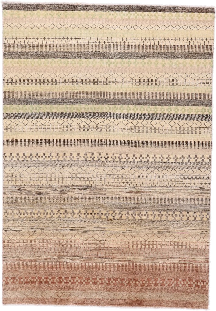 Gabbeh Tappeto orientale 290 x 200 (Pakistan) Annodato A Mano