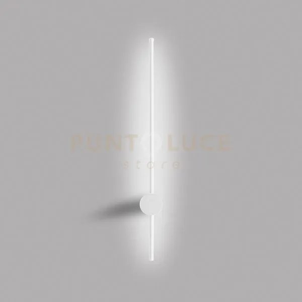 Enila a - applique a parete bianco a led 3000k 1410lm 20w dimmerabi...