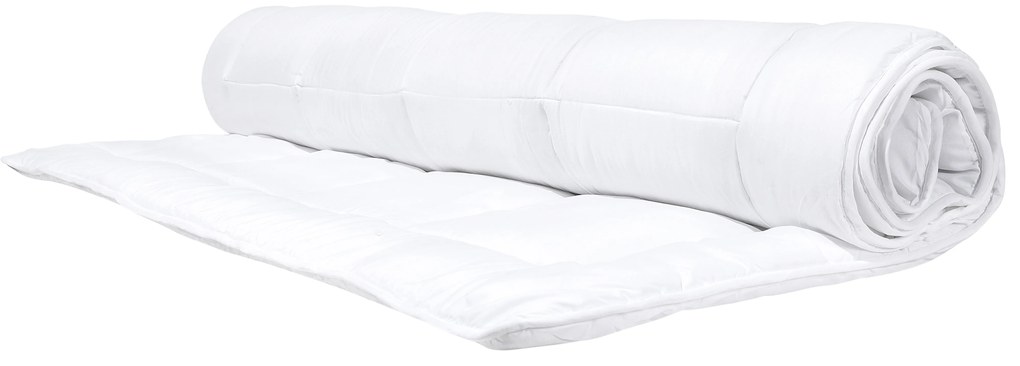 Piumino doppio strato extra caldo 135 x 200 cm KABRU Beliani
