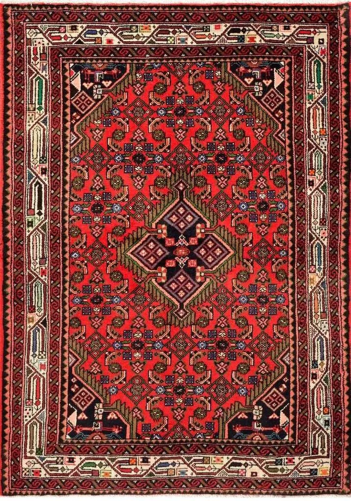 Hamedan Tappeto persiano 140 x 100 (Iran)