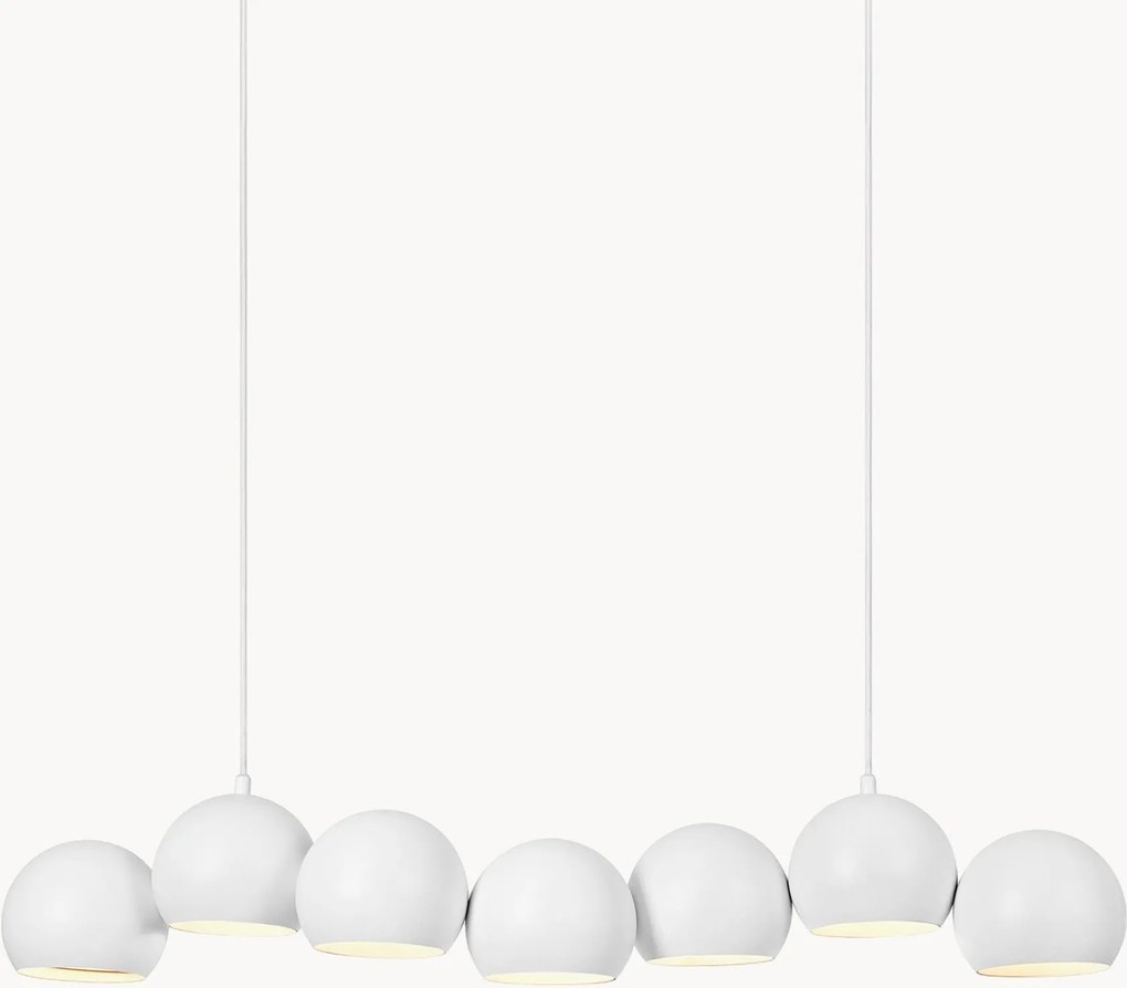 Lampada a sospensione grande Cupolo