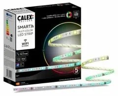 Strisce LED Calex 24 W 5 m Bianco Caldo 6500 K