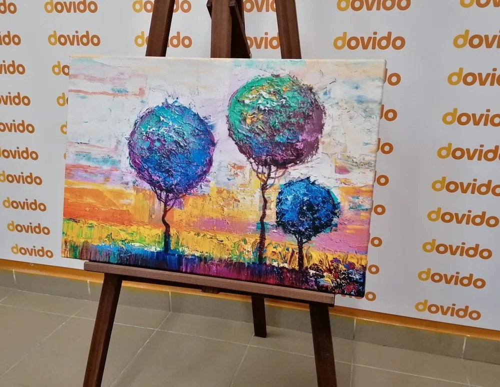 Quadro su tela – Paesaggio