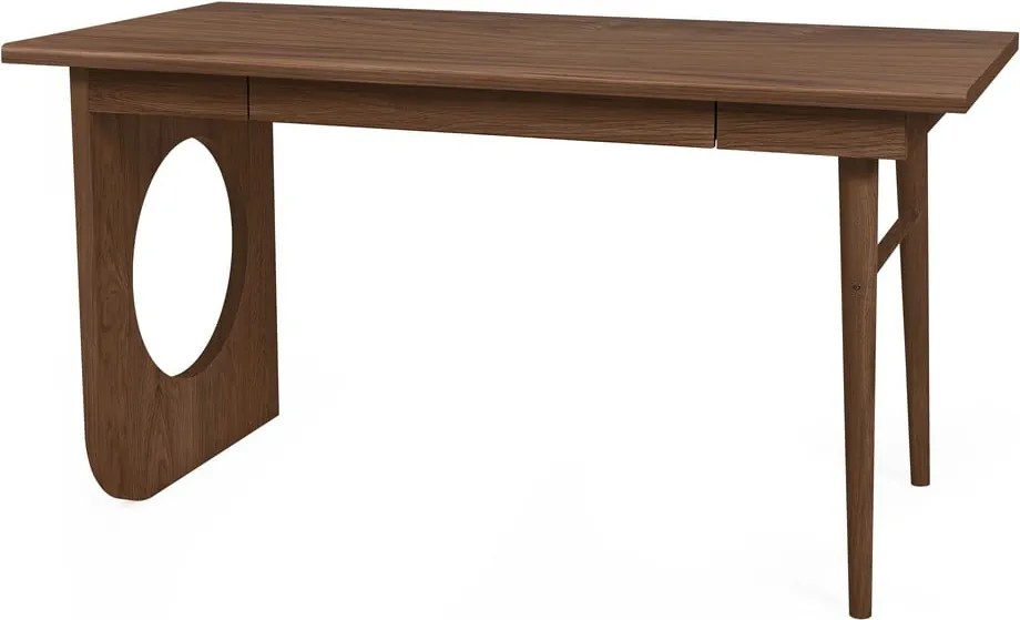 Scrivania marrone Bau - Woodman