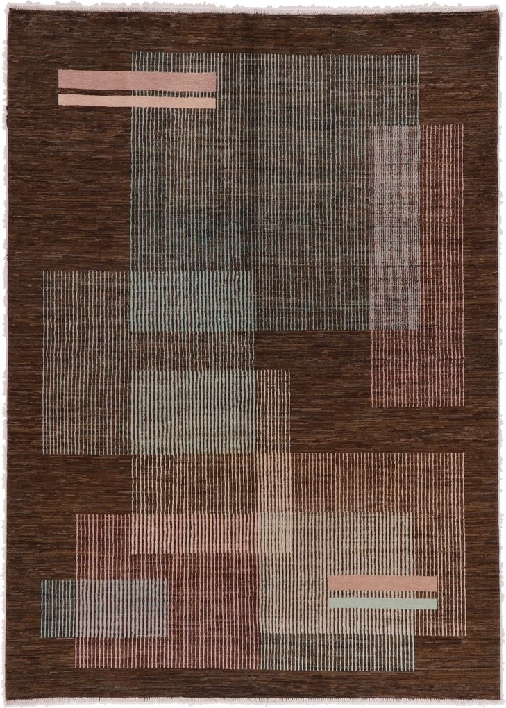 Tappeto orientale 240 x 170 (Afghanistan) Annodato A Mano