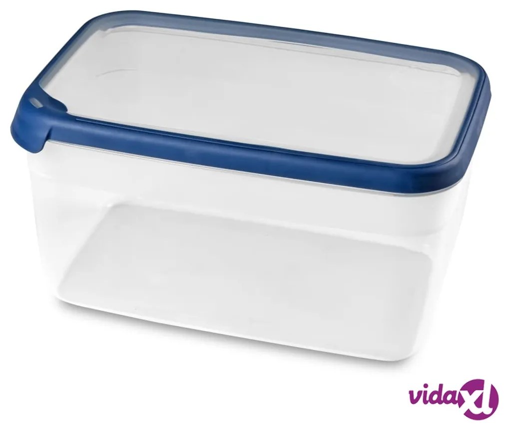 Curver Contenitore Eco Salvafreschezza Chef 6,5 L Trasparente