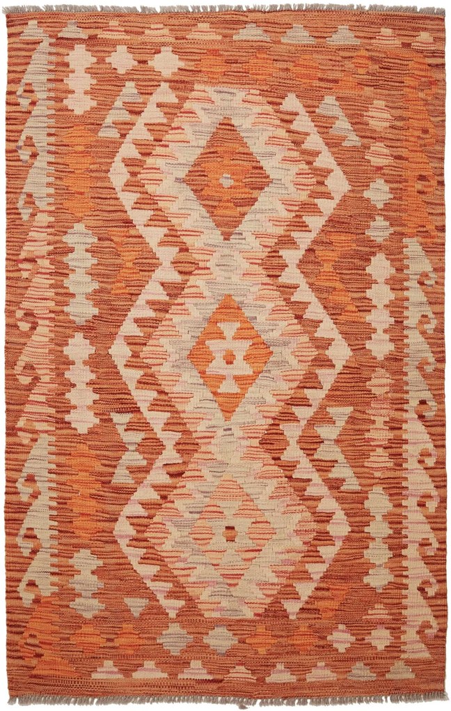 Kilim Tappeto 160 x 100 (Pakistan) Tessuto A Mano