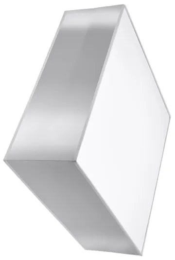 Applique HORUS 1xE27/60W/230V grigia