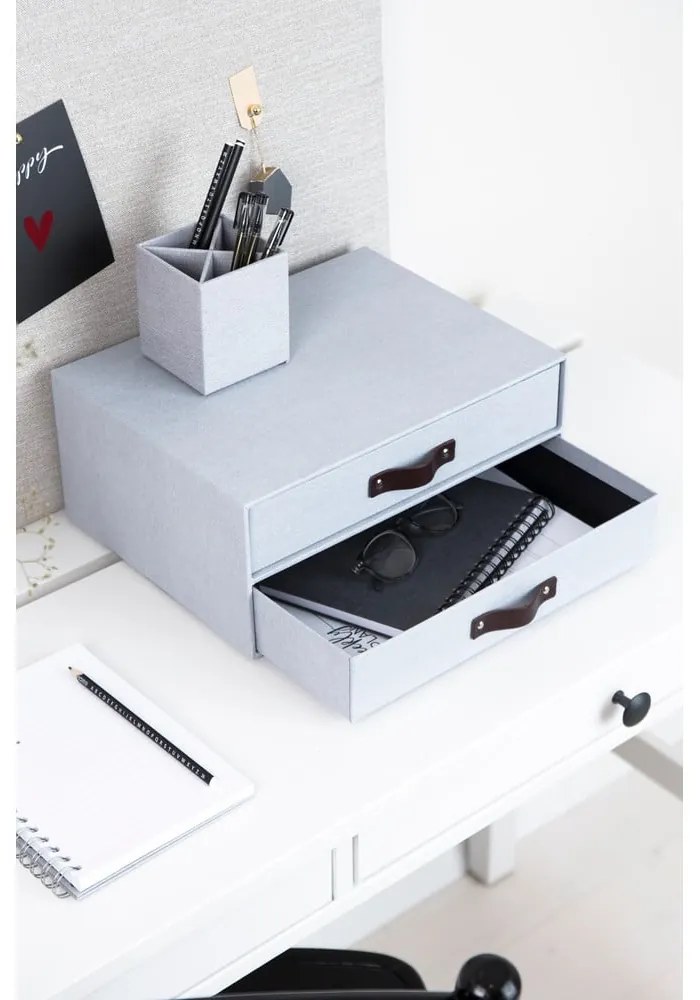 Organizzatore per cassetti in cartone Birger - Bigso Box of Sweden