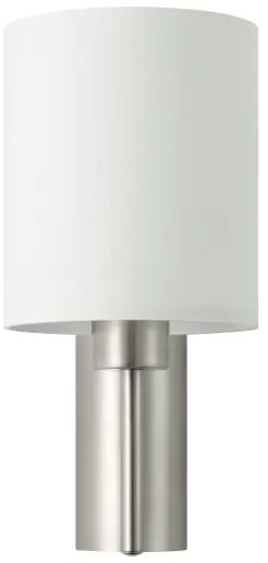 Eglo 94924 - Applique PASTERI 1xE27/60W/230V