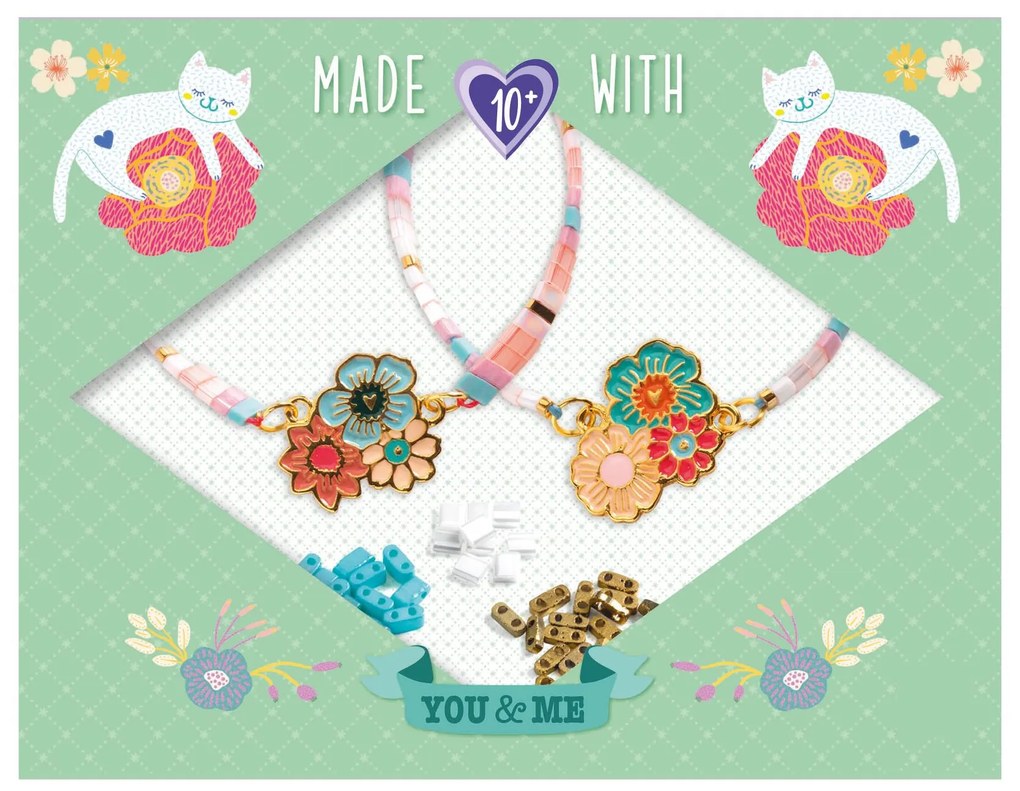 Gioielli You & Me - Fiori
