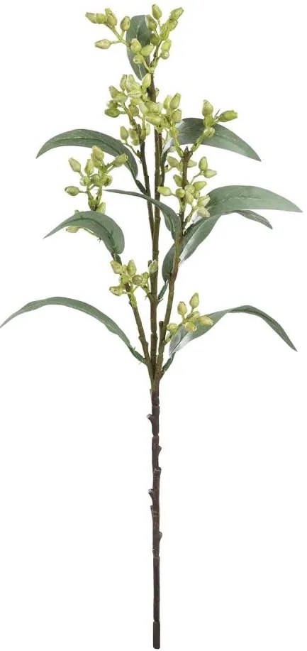 Eglo 428362 - Fiore artificiale ETAYA 54,5 cm verde