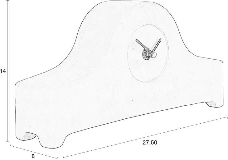 Orologio da tavolo Grandma – Zuiver