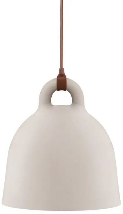 Bell Lampada a Sospensione Medio Sabbia - Normann Copenhagen