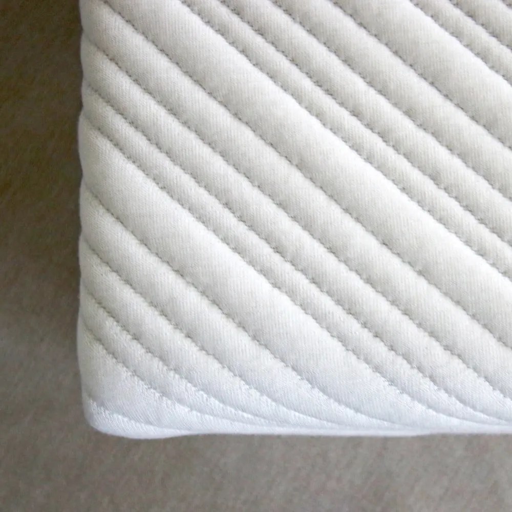 Materasso matrimoniale in schiuma dura/media 160x200 cm Aquasleep - Materasso