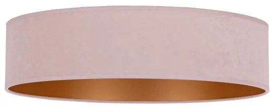 Brilagi - Plafoniera LED VELVET LED/24W/230V 3000/4000/6400K rosa/oro