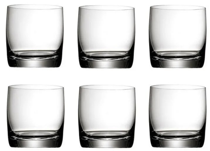 WMF - Set di 6 bicchieri da whisky EASY