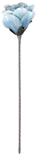 Eglo 428134 - Fiore artificiale MOLAVE 65 cm blu