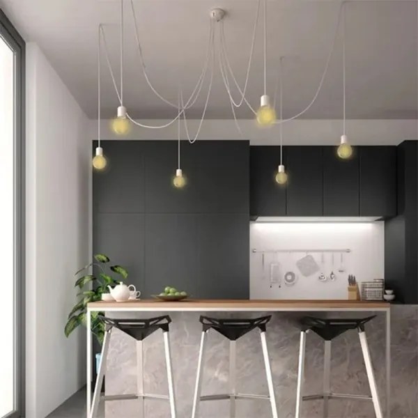 Lampadina LED FILAMENT A60 E27/7,5W/230V 3000K