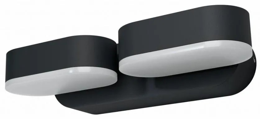 Ledvance - Applique a LED da esterno ENDURA 2xLED/13W/230V IP44