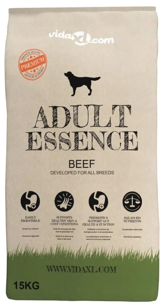 Cibo Secco per Cani Premium Adult Essence Beef 15 kg