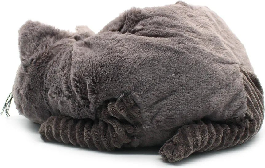 Set di peluche 2 pz Ptipotos Miaou – Les Deglingos