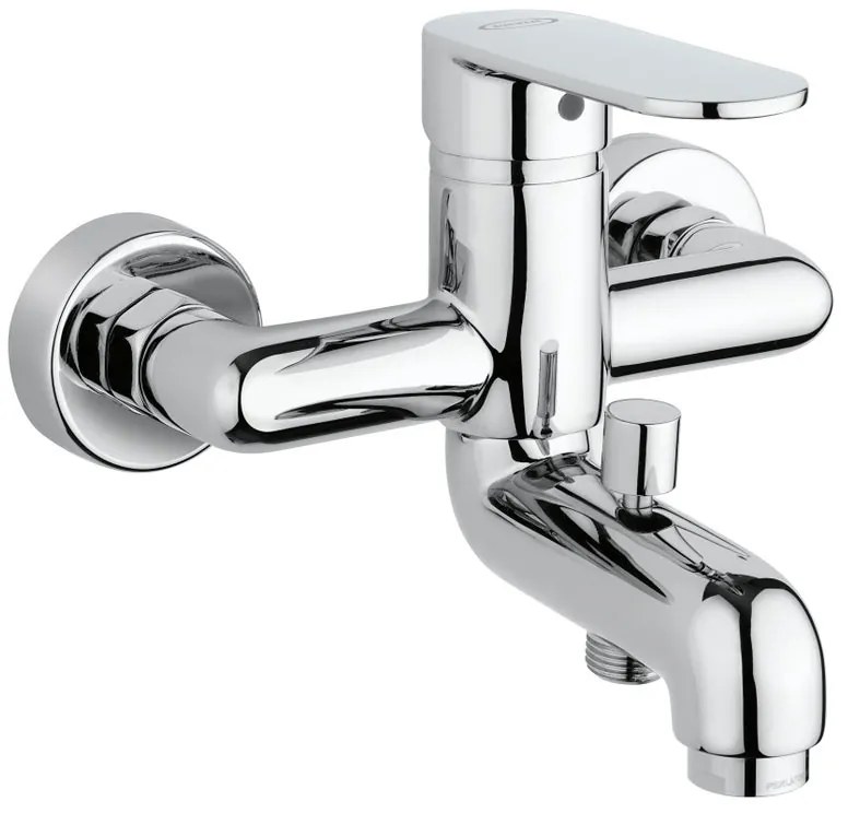 Rubinetto per vasca Serena cromo JACUZZI RUBINETTERIA