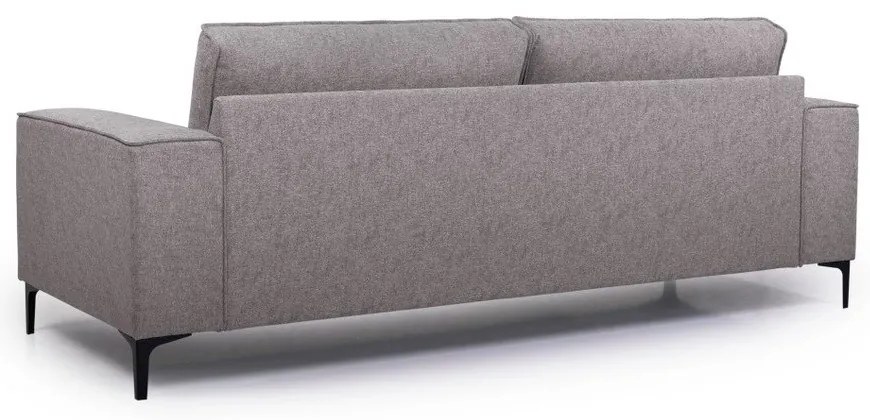 Divano marrone 224 cm Copenhagen - Scandic