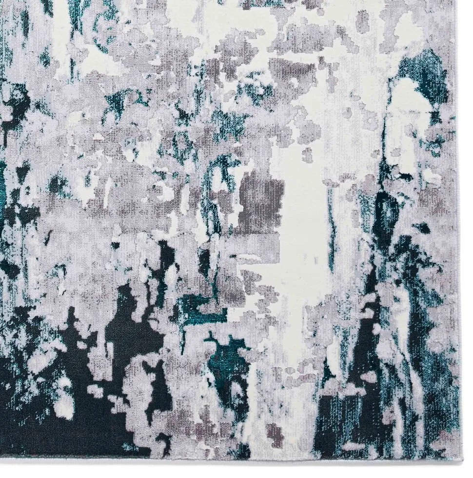 Tappeto grigio-verde , 120 x 170 cm Apollo - Think Rugs