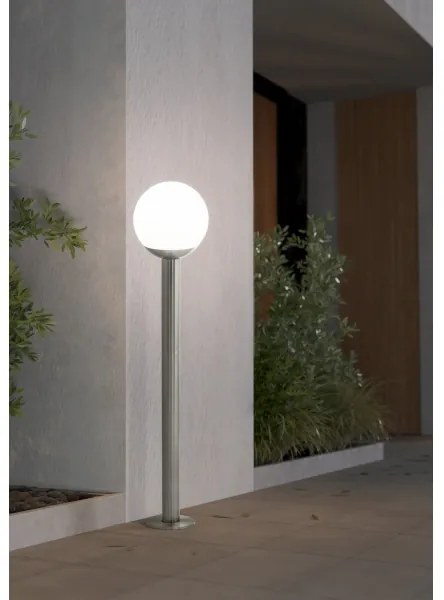 Eglo 900267 - Lampada da esterno LED RGB Dimmerabile 1xE27/9W/230V 2700-6500K IP44